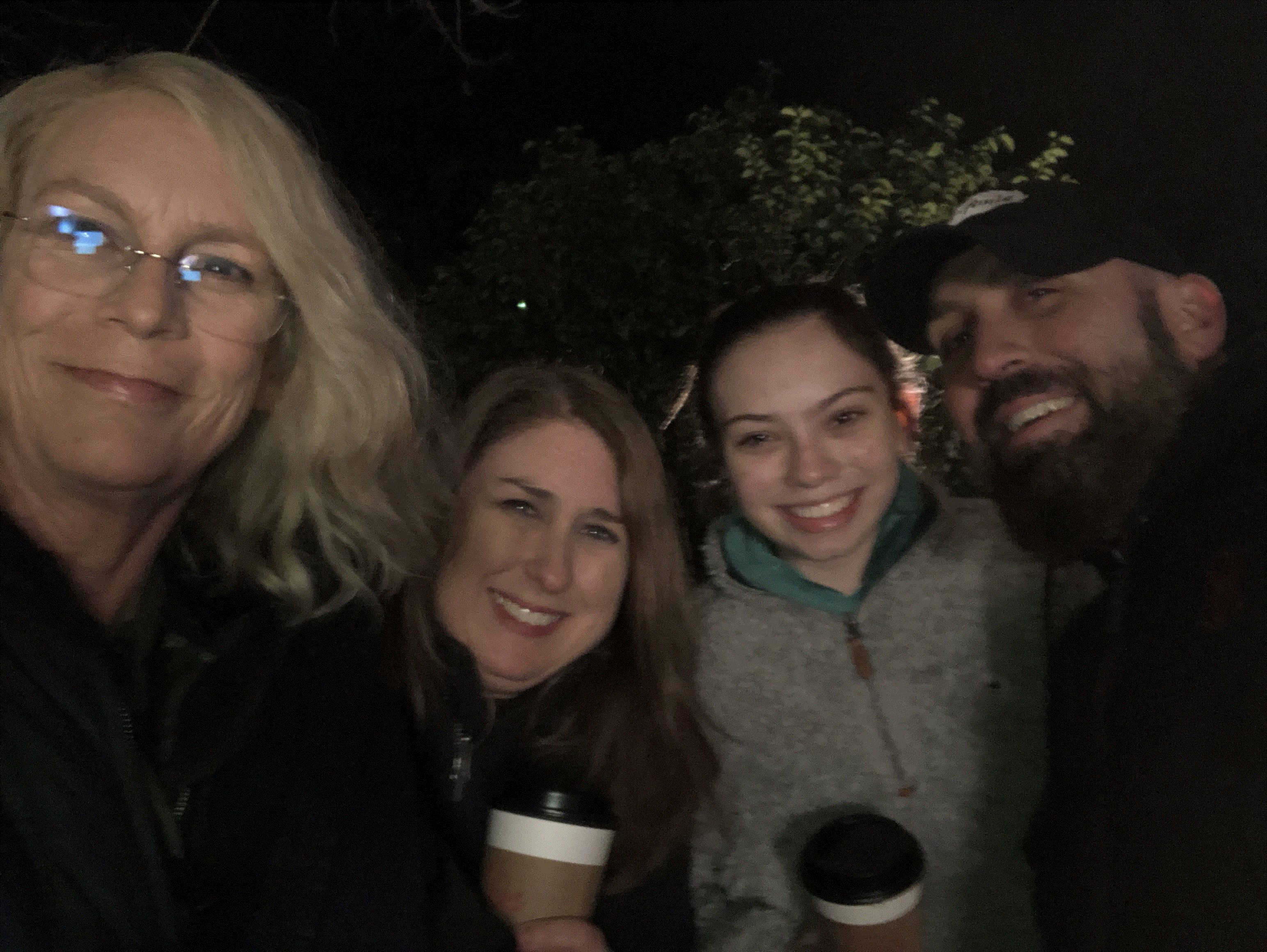 Jamie Lee Family